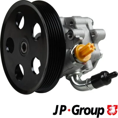 Hydraulic Pump, steering